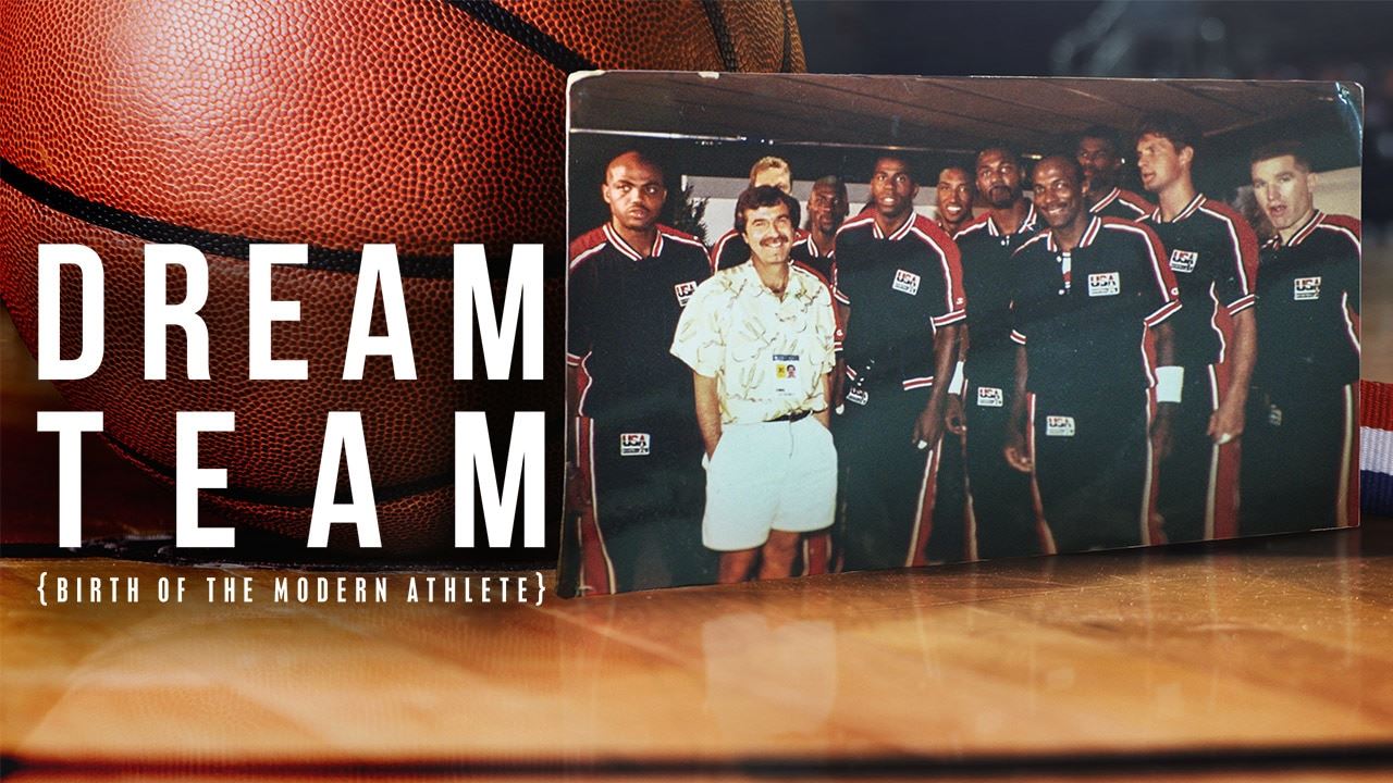 Watch Dream Team: Birth of The Modern Athlete (Kannada) Online